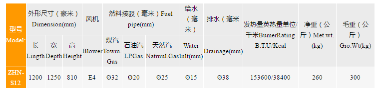 双格肠粉炉